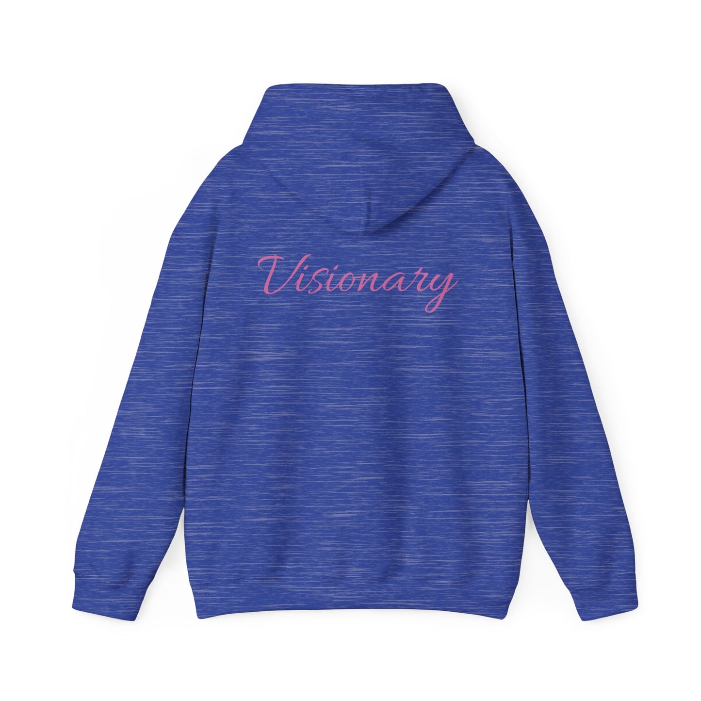 Hooded Sweatshirt - Positive Radiant Energy Design