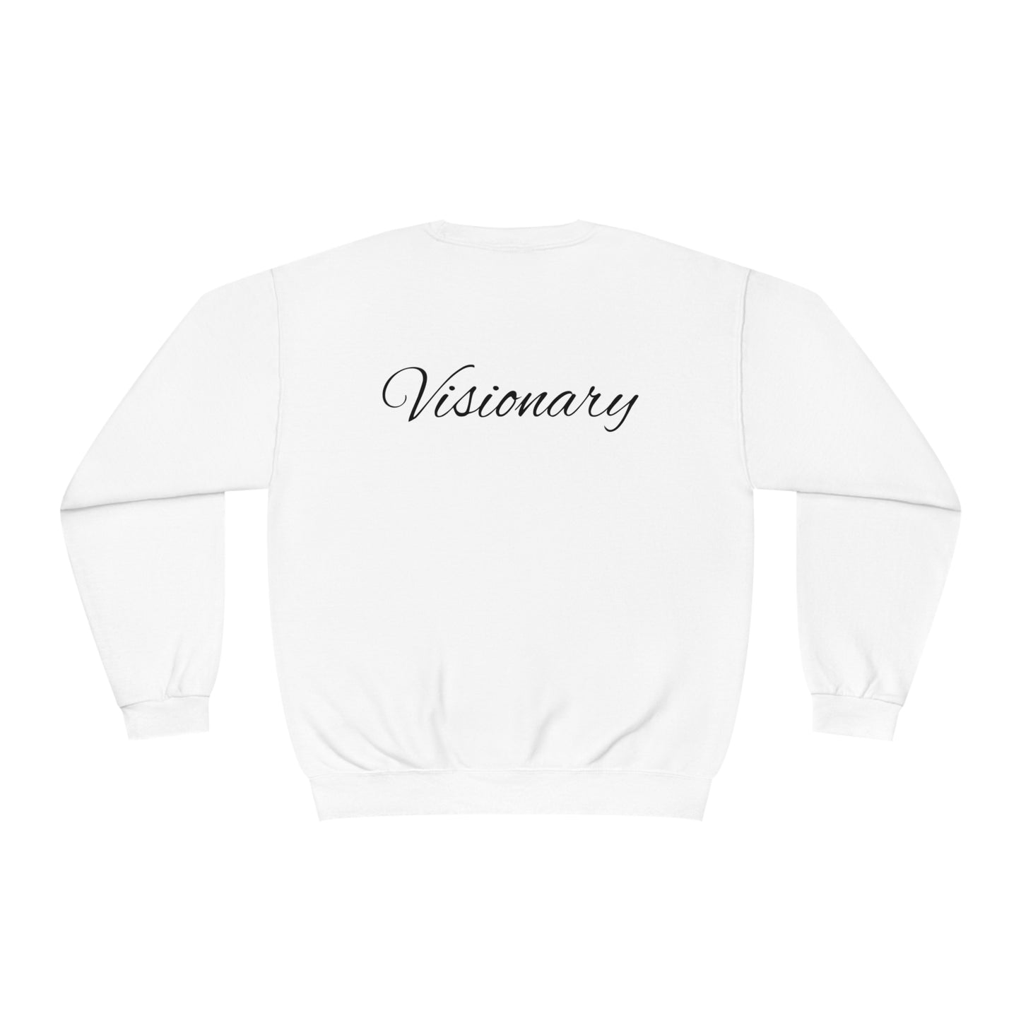 Butterfly Romantic Flight Crewneck Sweatshirt