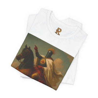 “Knight of the Sacred Path” Unisex Tee