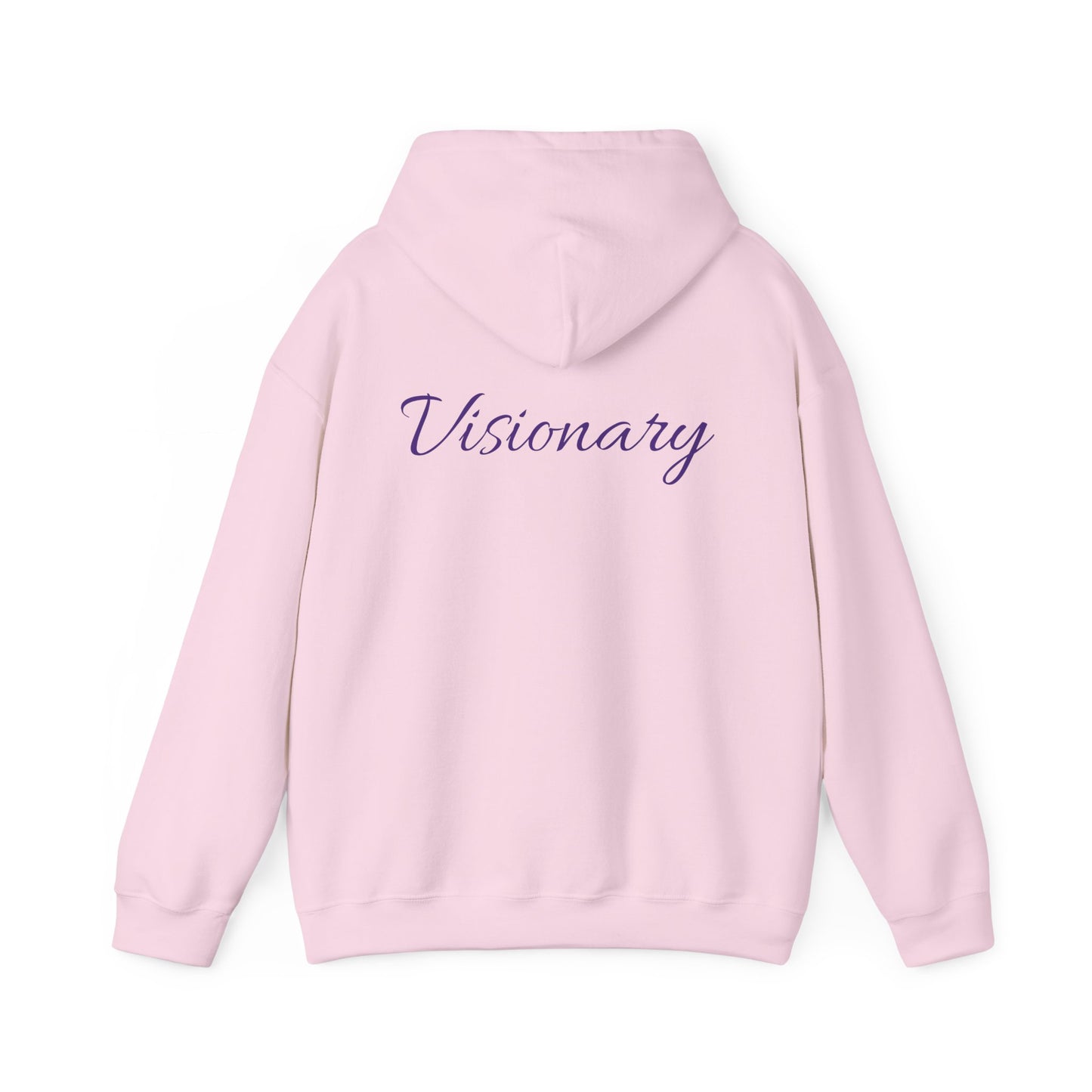 Hooded Sweatshirt - Positive Radiant Energy Design