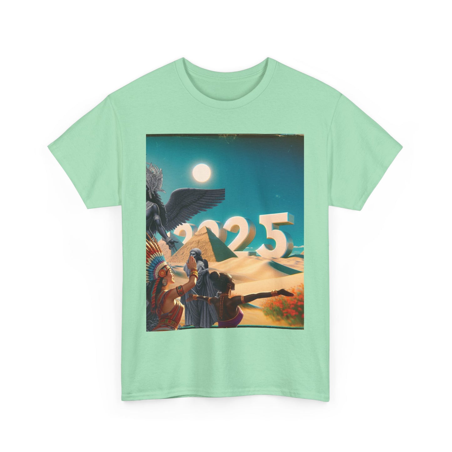 Happy New Year 2025 Tee