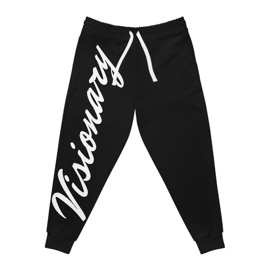 Black Visionary Joggers