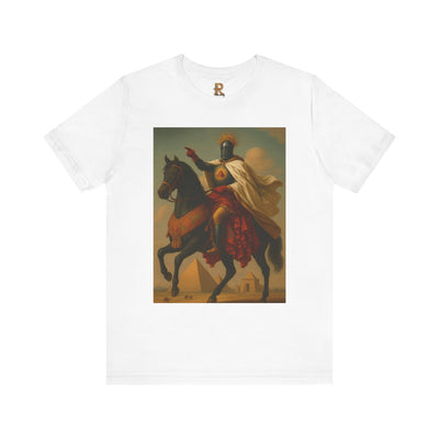 “Knight of the Sacred Path” Unisex Tee