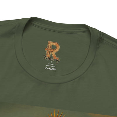 “Knight of the Sacred Path” Unisex Tee