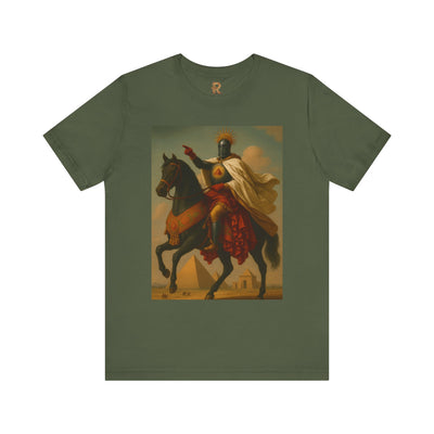 “Knight of the Sacred Path” Unisex Tee