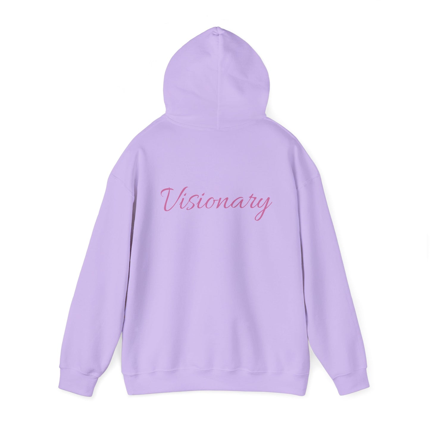 Hooded Sweatshirt - Positive Radiant Energy Design