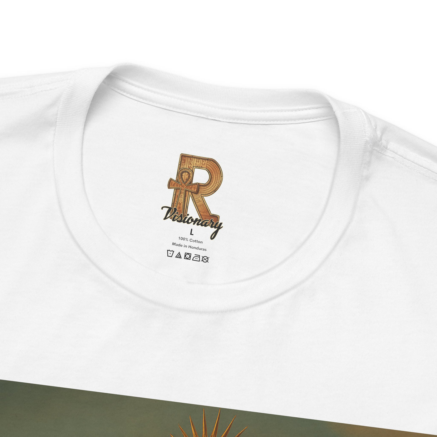 “Knight of the Sacred Path” Unisex Tee