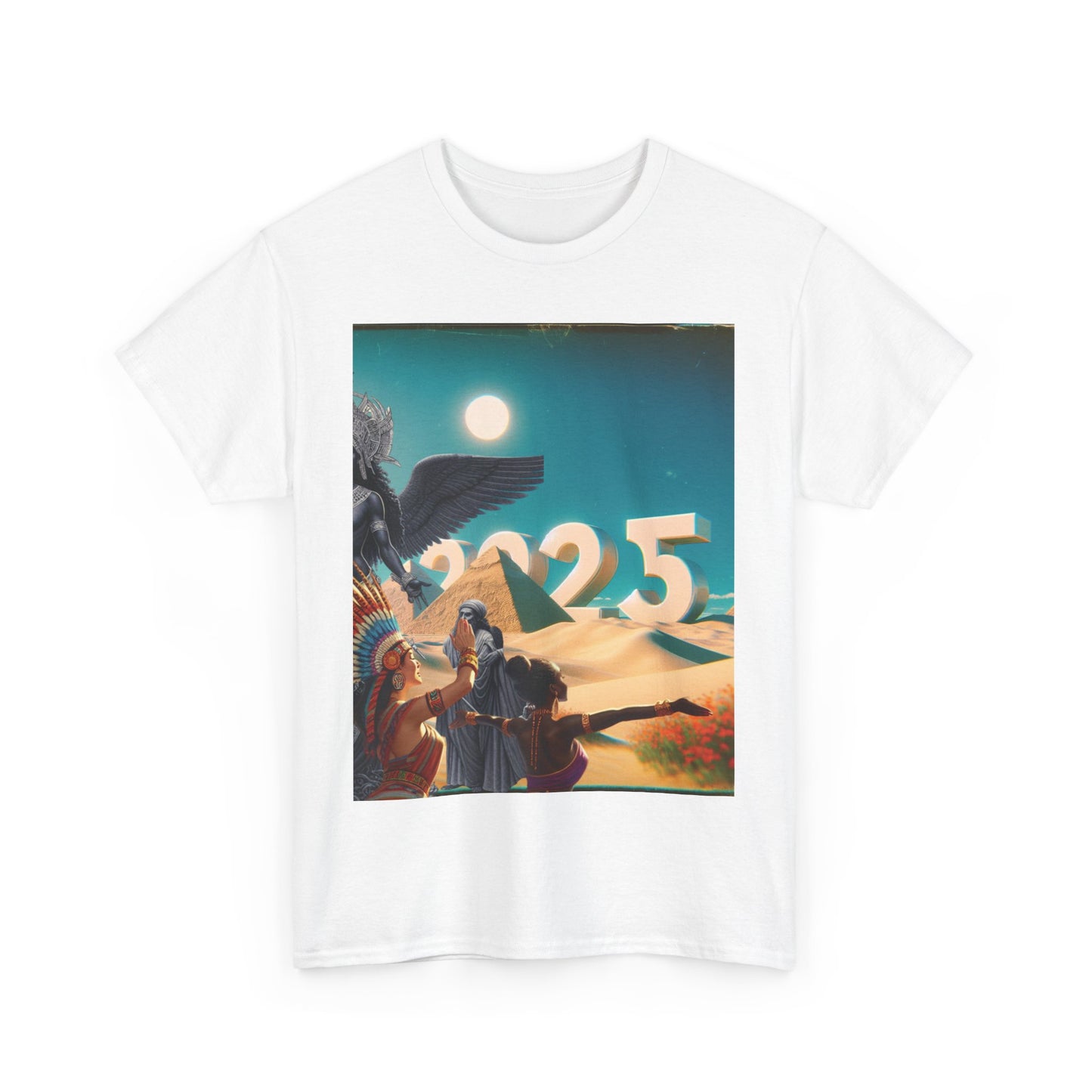 Happy New Year 2025 Tee