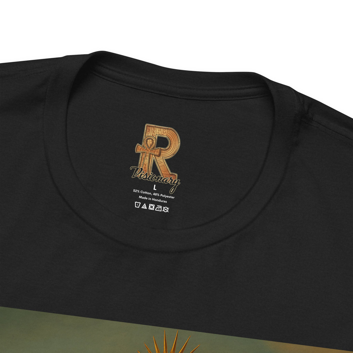 “Knight of the Sacred Path” Unisex Tee