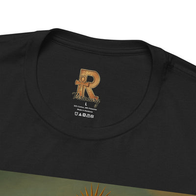 “Knight of the Sacred Path” Unisex Tee