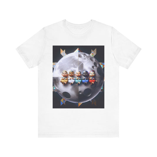 Beautiful Moonlight of Life Tee