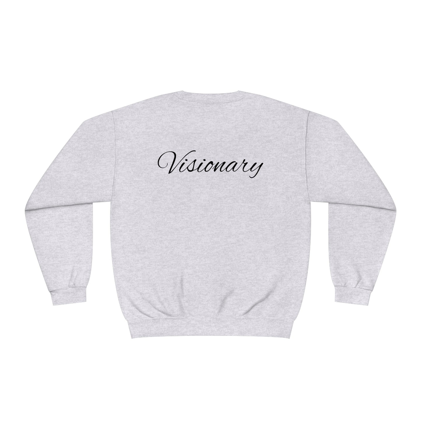 Butterfly Romantic Flight Crewneck Sweatshirt