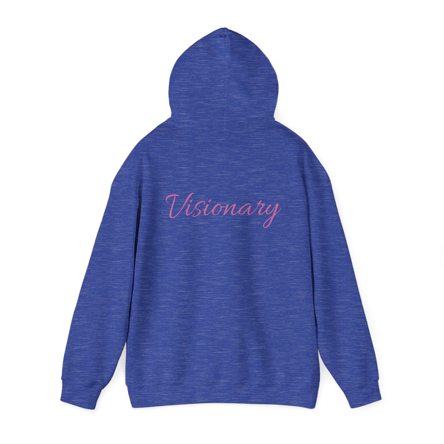 Hooded Sweatshirt - Positive Radiant Energy Design